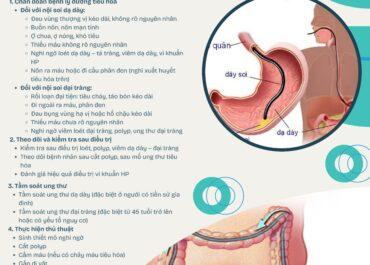 Nội Soi Dạ Dày & Đại Trực Tràng Không Đau – Giải Pháp Chẩn Đoán Chính Xác Tại TIMEC