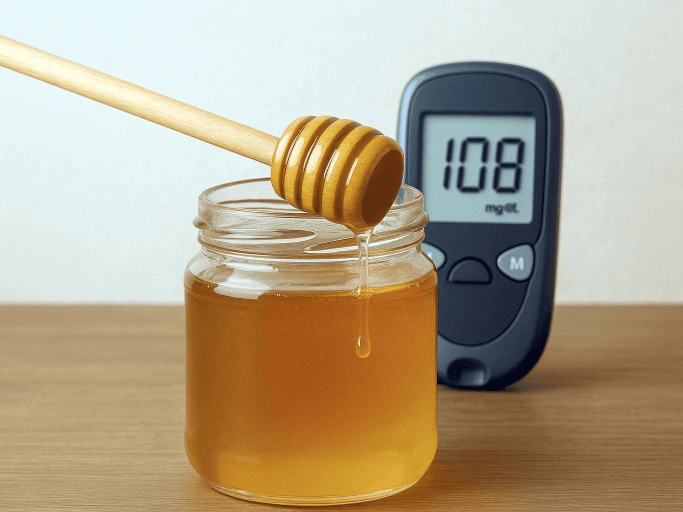 Mật ong có tốt cho người tiểu đường không? Người bệnh cần biết gì trước khi sử dụng